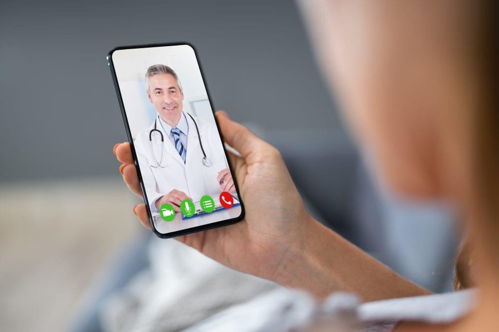Smart health - Go digital, go healthy